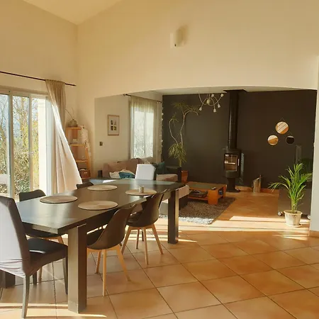 Dom wakacyjny Maison Spacieuse Face Aux Pyrenees
