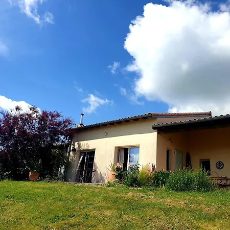 Maison Spacieuse Face Aux Pyrenees Dom wakacyjny Carla-Bayle