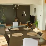 Maison Spacieuse Face Aux Pyrenees * Carla-Bayle