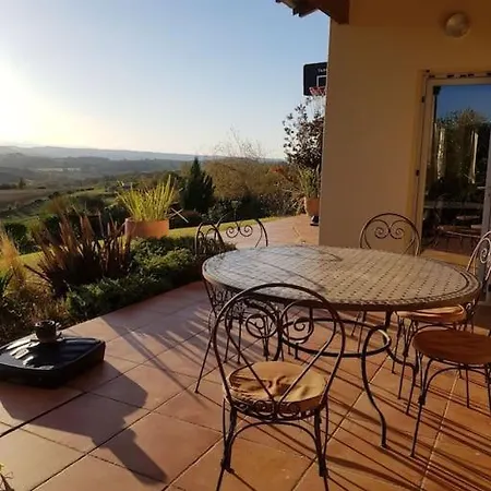 Maison Spacieuse Face Aux Pyrenees *
