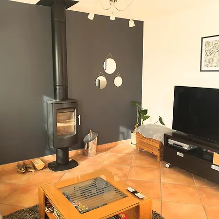 Maison Spacieuse Face Aux Pyrénées *