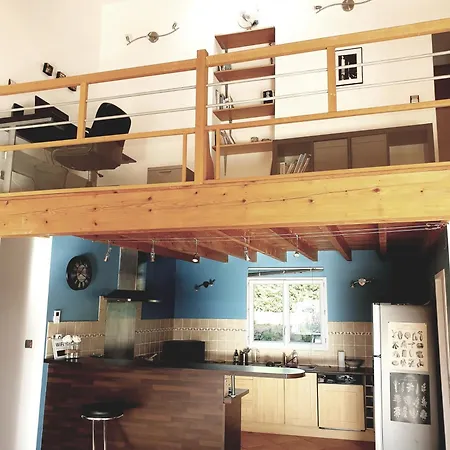 Maison Spacieuse Face Aux Pyrenees Carla-Bayle