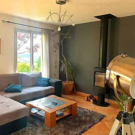 Maison Spacieuse Face Aux Pyrenees 別荘 *