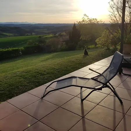 Maison Spacieuse Face Aux Pyrenees *