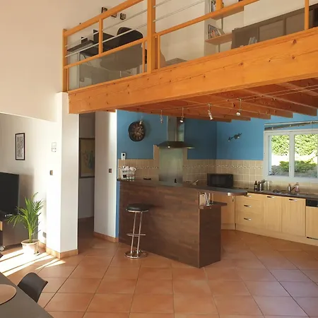 Maison Spacieuse Face Aux Pyrenees Prázdninový dům *