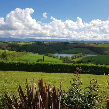 Maison Spacieuse Face Aux Pyrenees Prázdninový dům Carla-Bayle