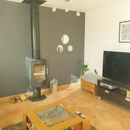 Maison Spacieuse Face Aux Pyrenees بيت للعطل Carla-Bayle