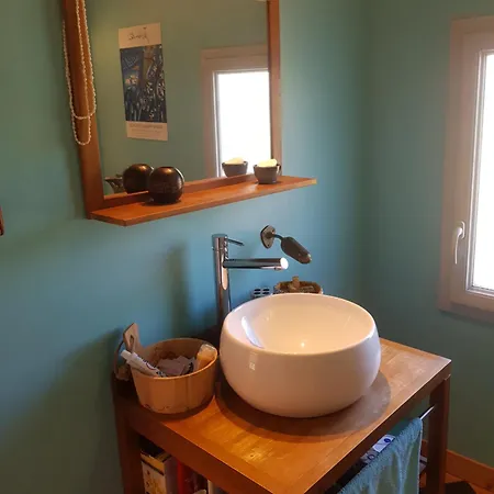 Дом отдыха Maison Spacieuse Face Aux Pyrenees