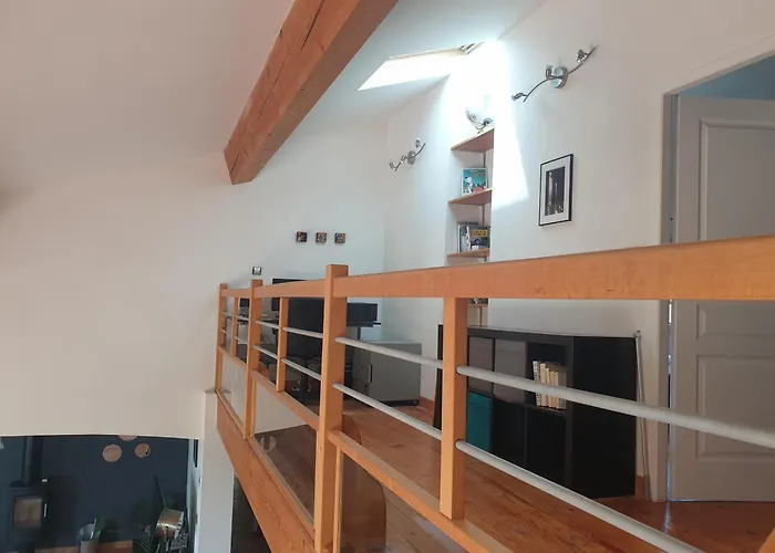 Maison Spacieuse Face Aux Pyrenees *