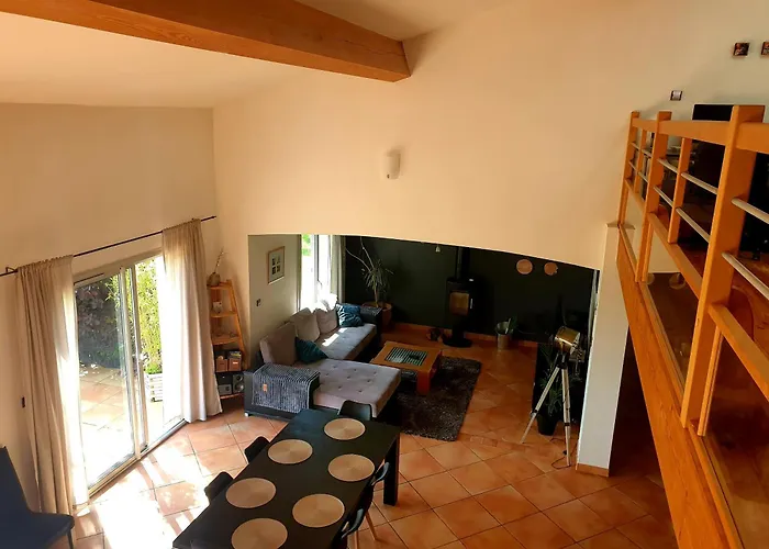 Prázdninový dům Maison Spacieuse Face Aux Pyrenees