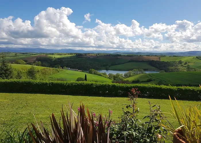 Maison Spacieuse Face Aux Pyrenees Prázdninový dům Carla-Bayle