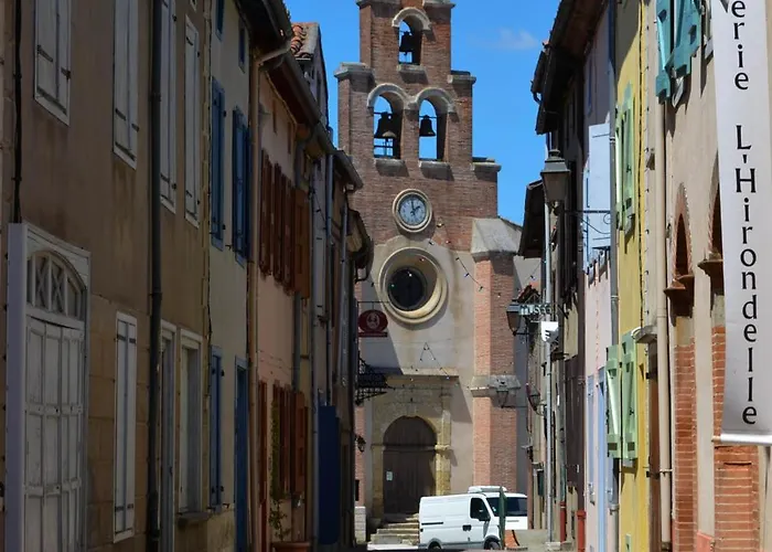 Maison Spacieuse Face Aux Pyrenees Prázdninový dům *