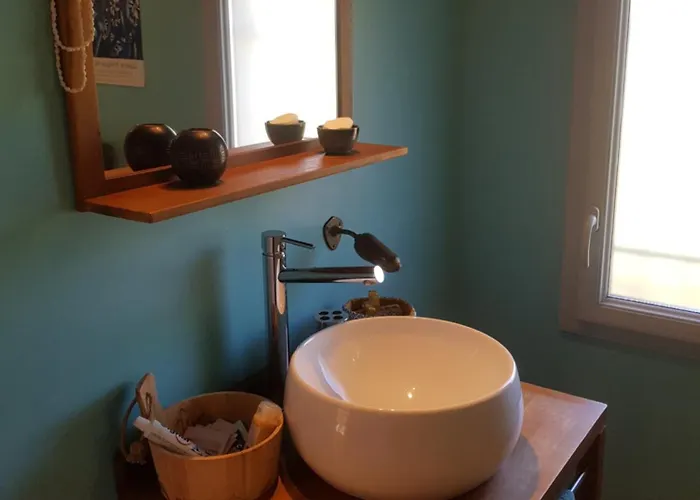 Prázdninový dům Maison Spacieuse Face Aux Pyrenees